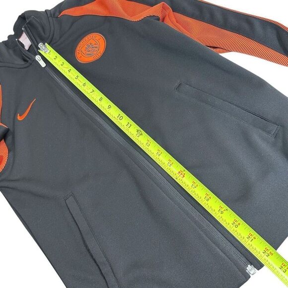 Nike Manchester City Track Jacket Black Size Small - Picture 8 of 8